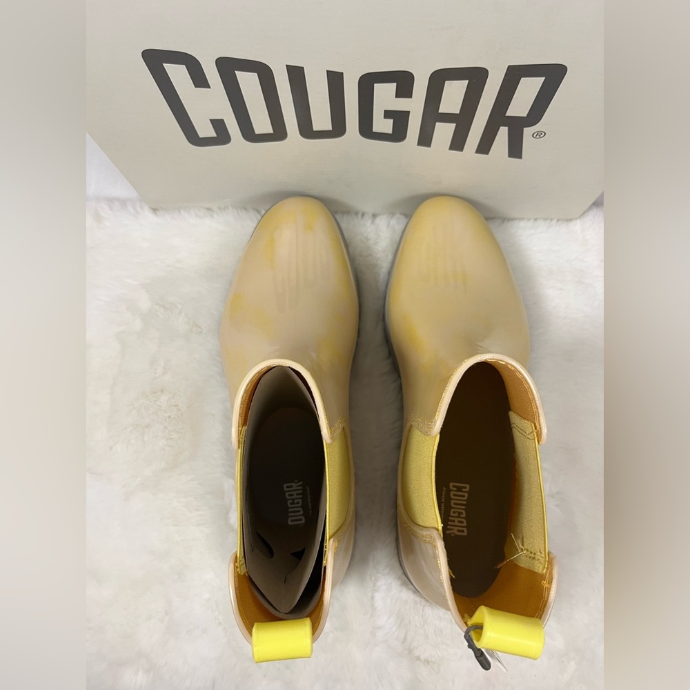 Cougar Women’s Firenze Butter Cushion Rain Boots Size 7 - Picture 6 of 8